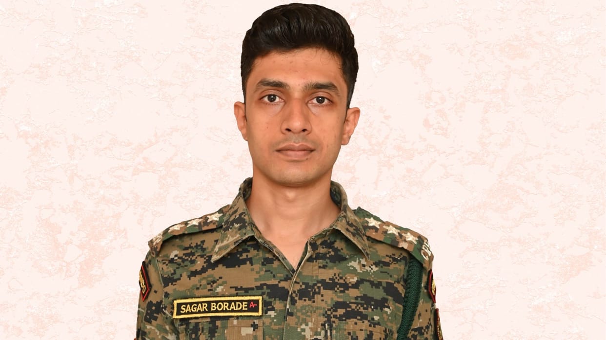 CRPF: bravery of Cobra ground commander who destroyed dreaded Naxalite hideout KGH Hills lost his leg