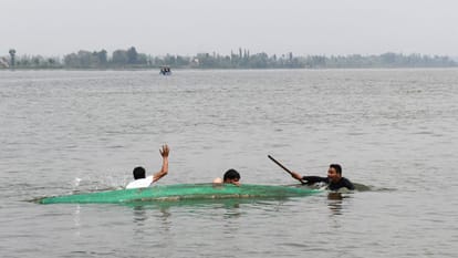 Mock drill will be held on 7 May: Preparations to deal with disaster are in full swing... Live practice of SDR