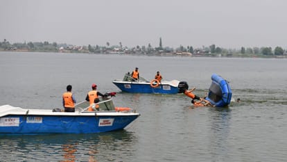Mock drill will be held on 7 May: Preparations to deal with disaster are in full swing... Live practice of SDR