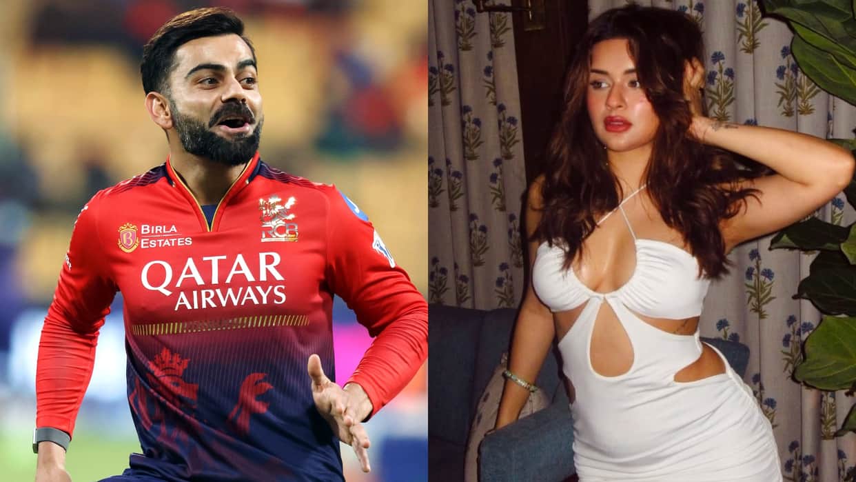 Delhi Police takes a shot at Virat Kohli statement following Avneet Kaur controversy ipl