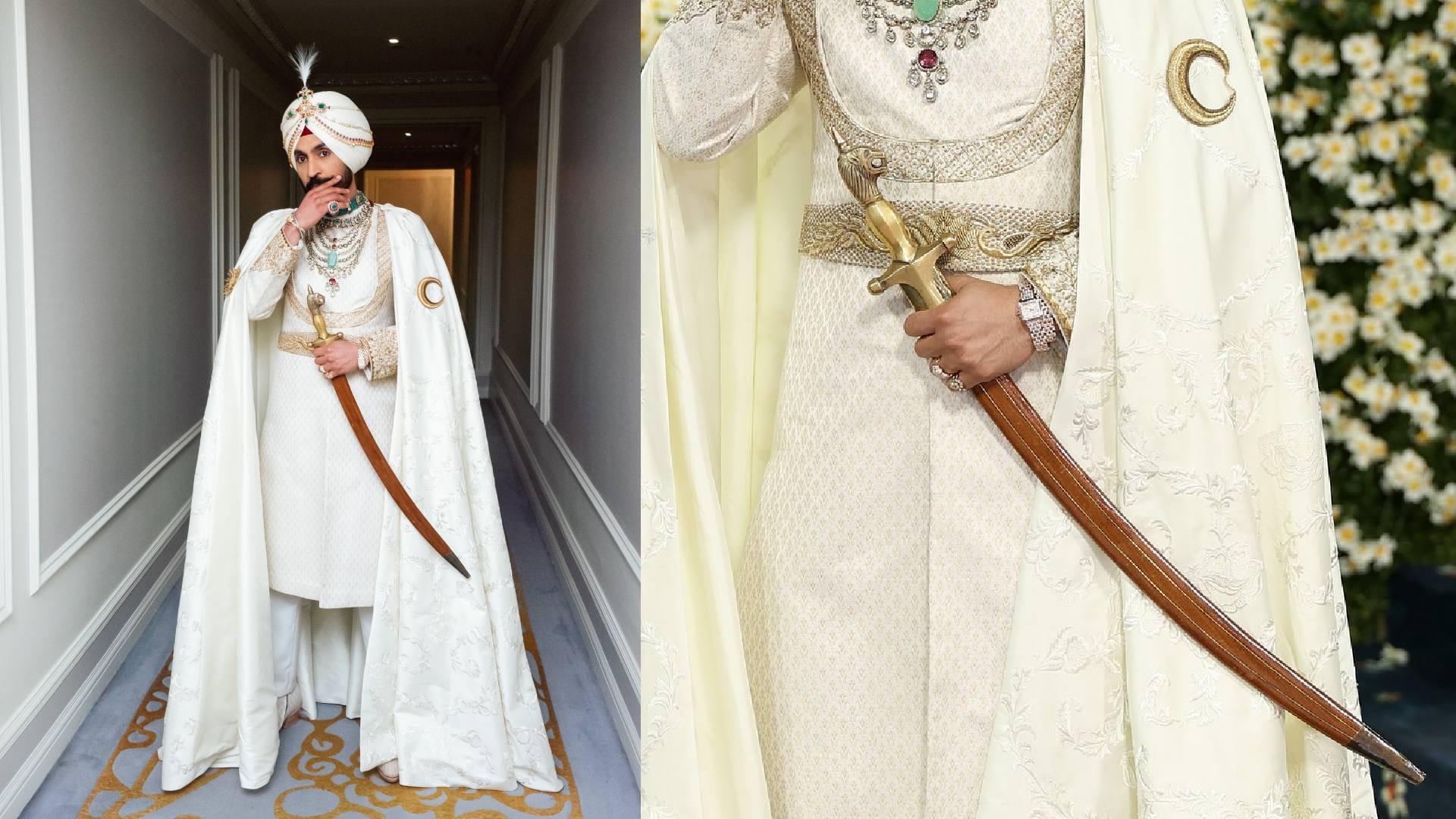 met gala 2025 Diljit Dosanjh Met Gala Look viral on social media