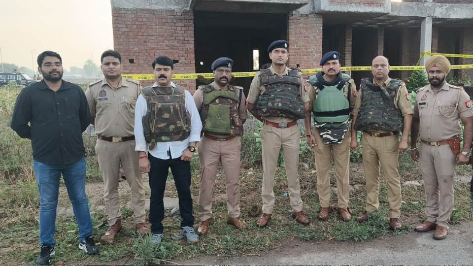 Agra Encounter News Sarafa Murder Case Inspired by Crime Patrol, Yogesh Chaudhary Killed on Birthday