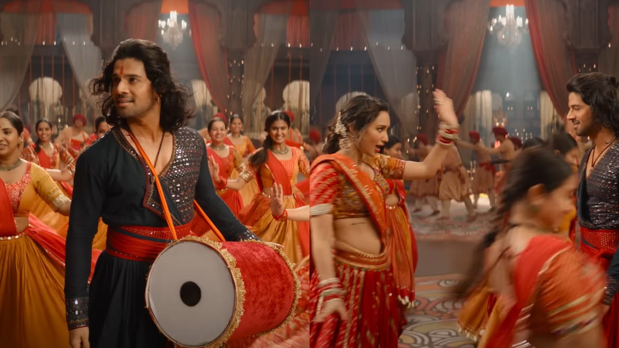Kesari Veer Song Dholida Dhol Nagada Out Now Starring Sooraj Pancholi And Akanksha Sharma