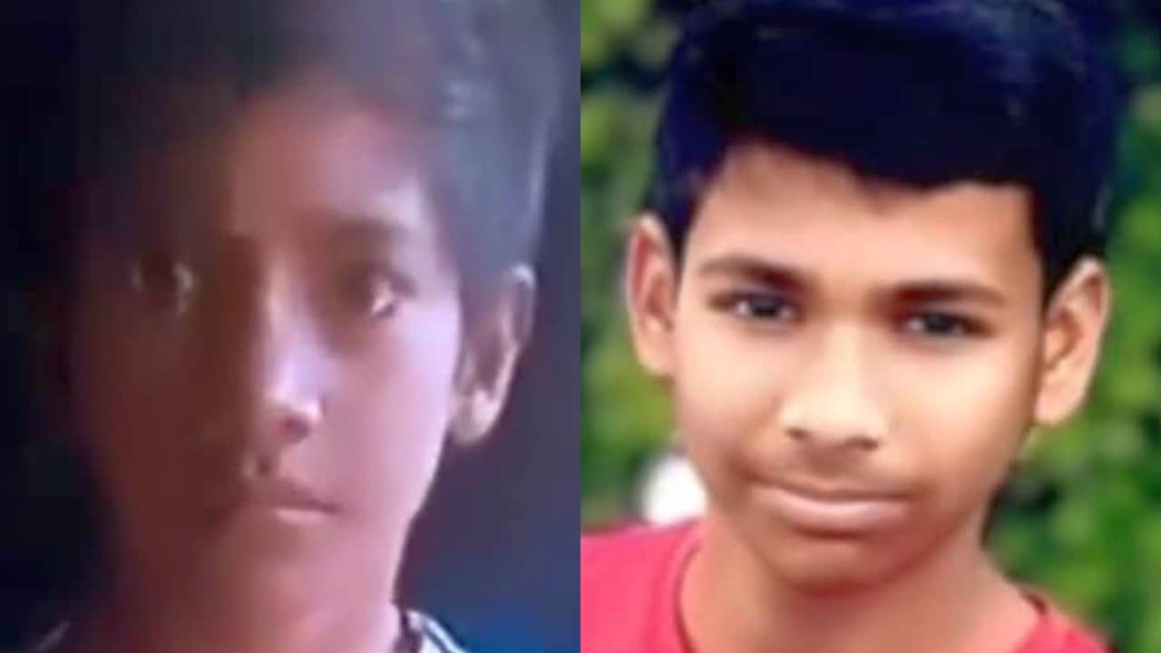 two friends died who watching mobile while sitting on railway track got run over by train engine in bareilly