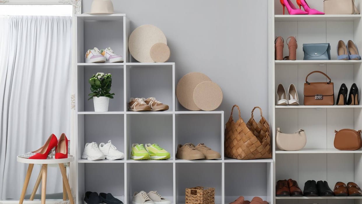 Trendy Footwear for woman image for summer season