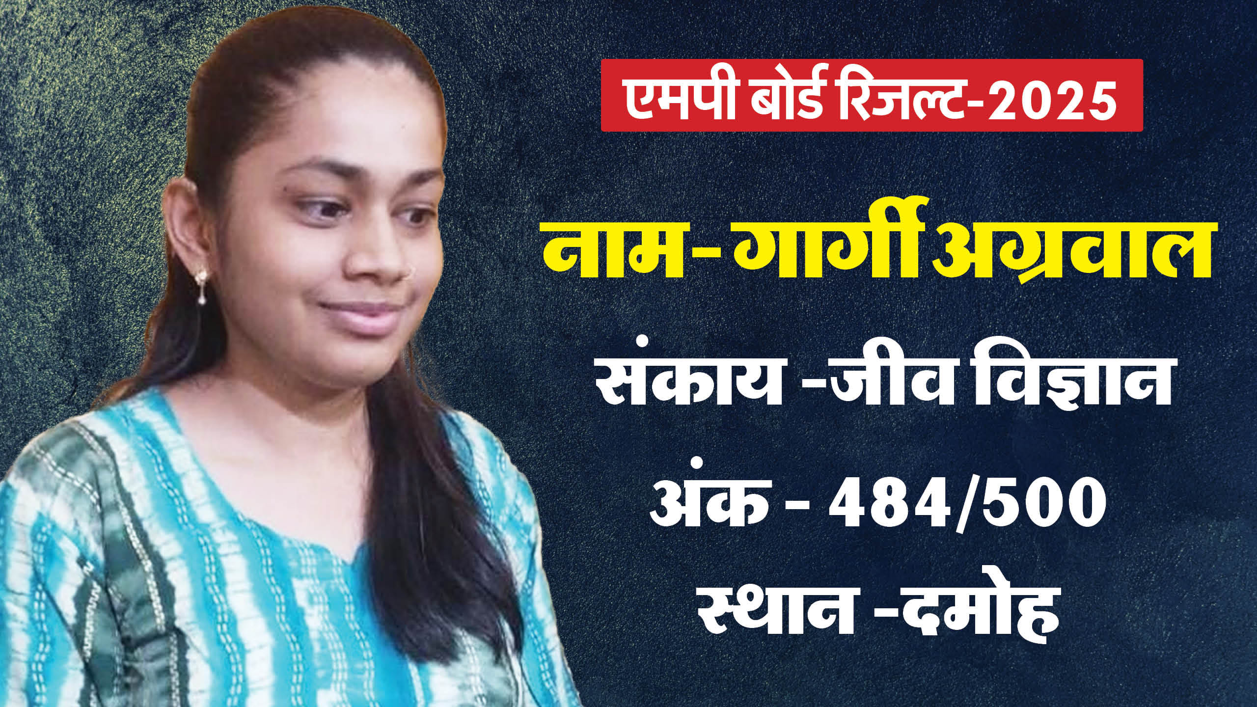 गार्गी अग्रवाल