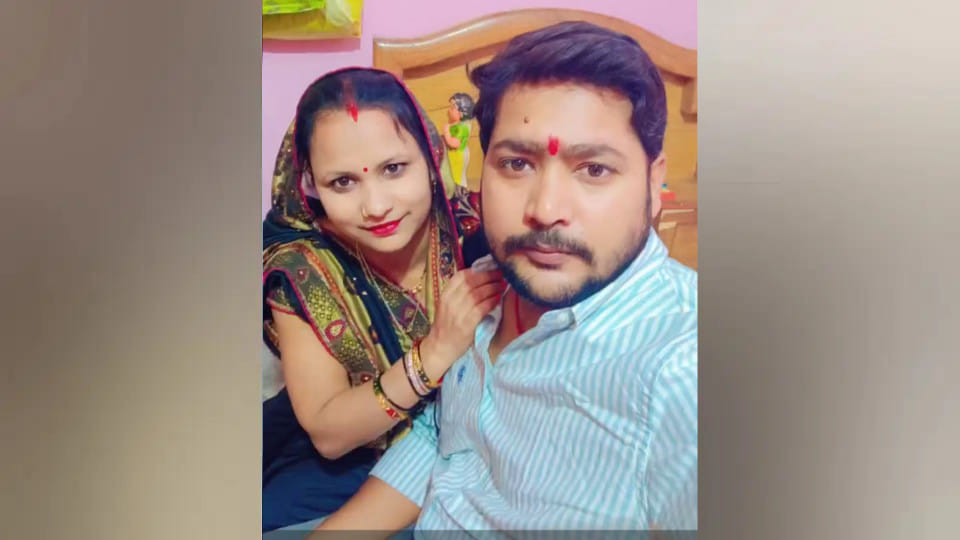 In Gorakhpur, Bike rider dies after being crushed by a dumper