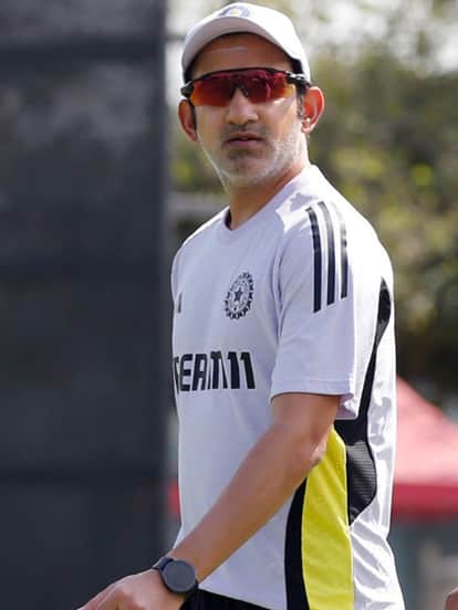 गौतम गंभीर