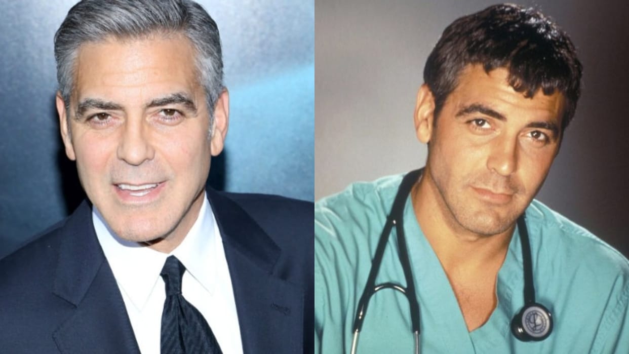 Hollywood Actor George Clooney Birthday Film Career And life Facts