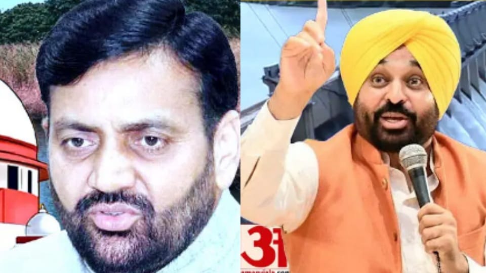 High court refuses to interfere in Punjab Haryana water dispute