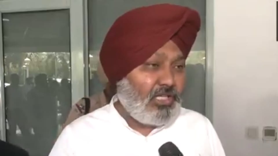 Harpal Singh Cheema said Bill to make sacrilege law sent to committee members will be elected within week