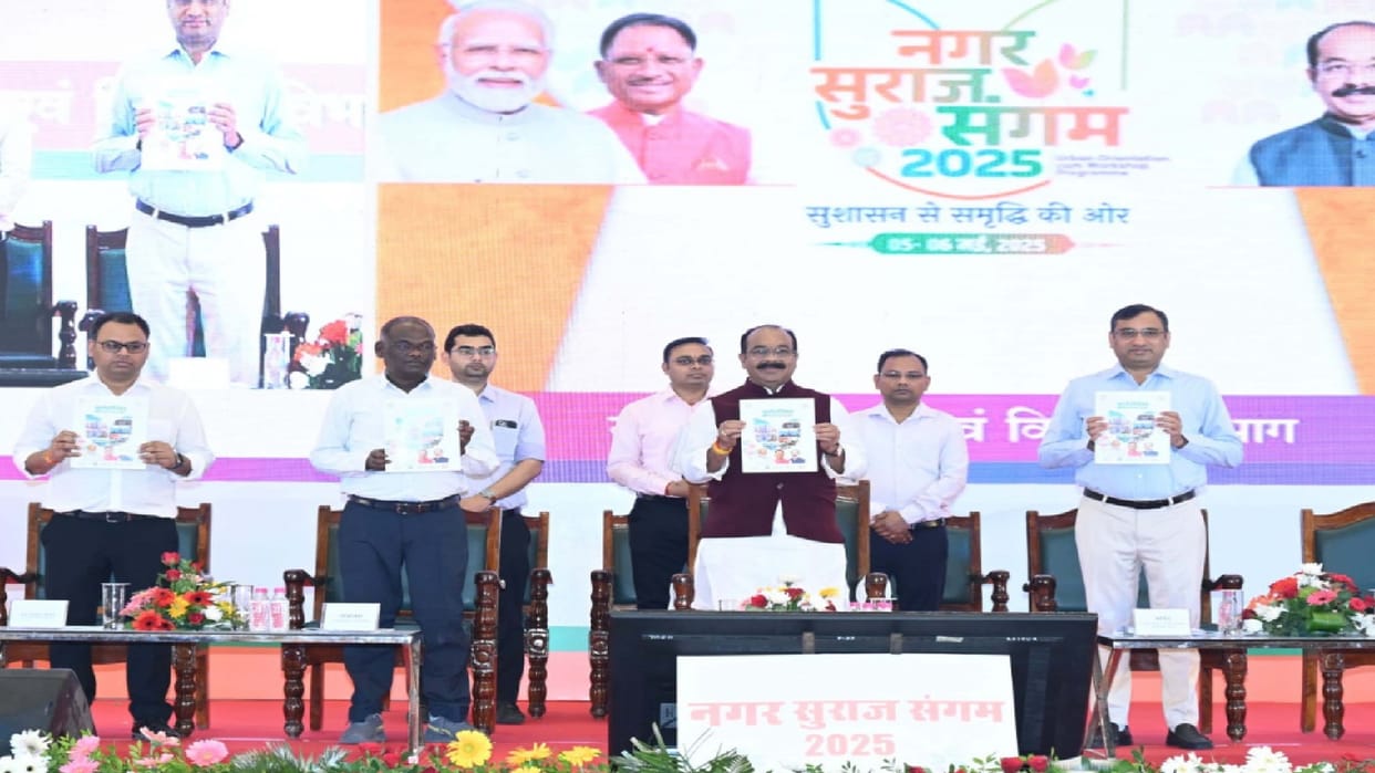 Newly elected presidents of all municipalities and Nagar Panchayats of the state will be given training today