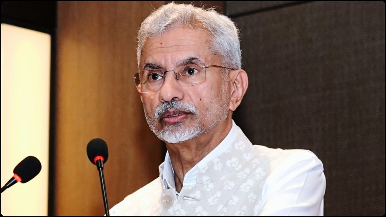 S Jaishankar reply to Donald Trump on claim of zero tariffs will not bear any loss