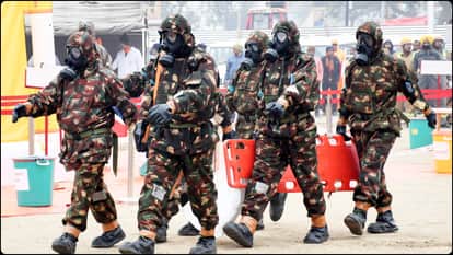 Meerut: Blackout Mock Drill Conducted to Tackle Emergency Situations Like Air Attacks