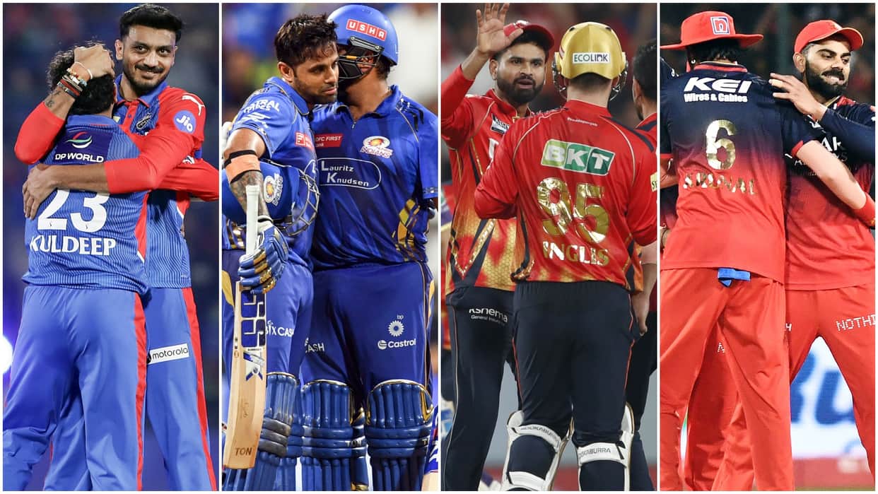 IPL 2025 Suspended Check points table After 58 Matches 16 Games Including Final to be played Check updates