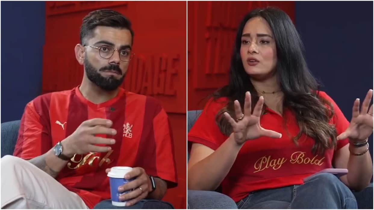 IPL: 'When I was at my peak, I got suggestions to leave RCB...', these athletes inspired Virat Kohli to stay