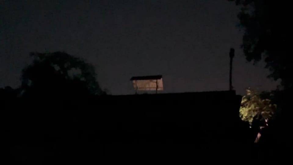 Mockdrill black out in Jalandhar see video