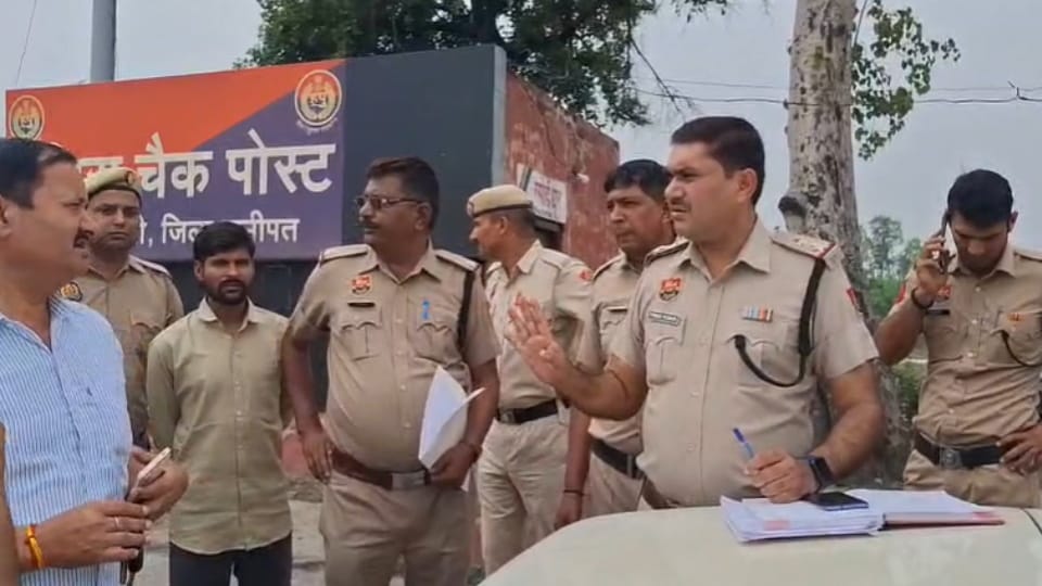 Shamli: Student's body was cremated on the second day, family members warned of agitation
