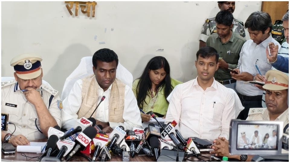Jharkhand News: Mock drill in Ranchi tomorrow practice will be done in Doranda
