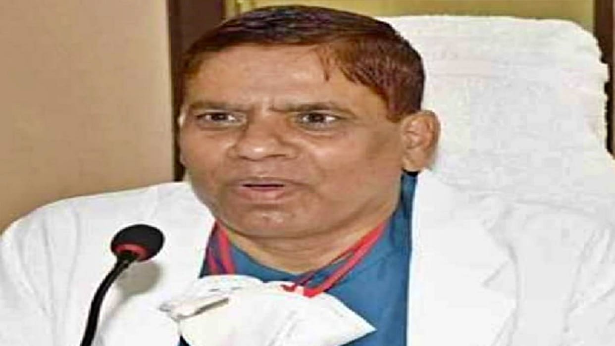 Jharkhand News Hemant government took back decision to remove RIMS director Dr. Rajkumar