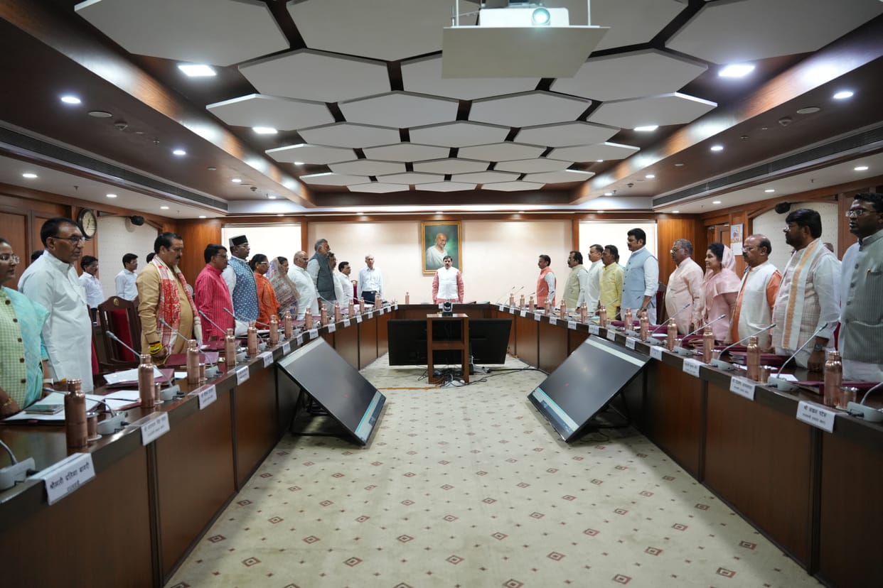 Cabinet decisions: Pachmarhi gets the path of development, surveillance on Naxal front will increase, Divyang