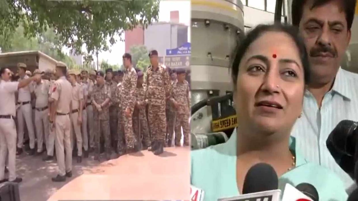 CM Rekha said We are ready for mock drill after Home Ministrys instructions