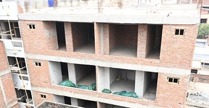 Kanpur Fire Survey of illegal buildings of Chamanganj Premnagar started KDA officials woke up after the fire