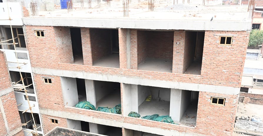 Kanpur Fire 240 illegal buildings have been built in the densely populated area deadly factories are running