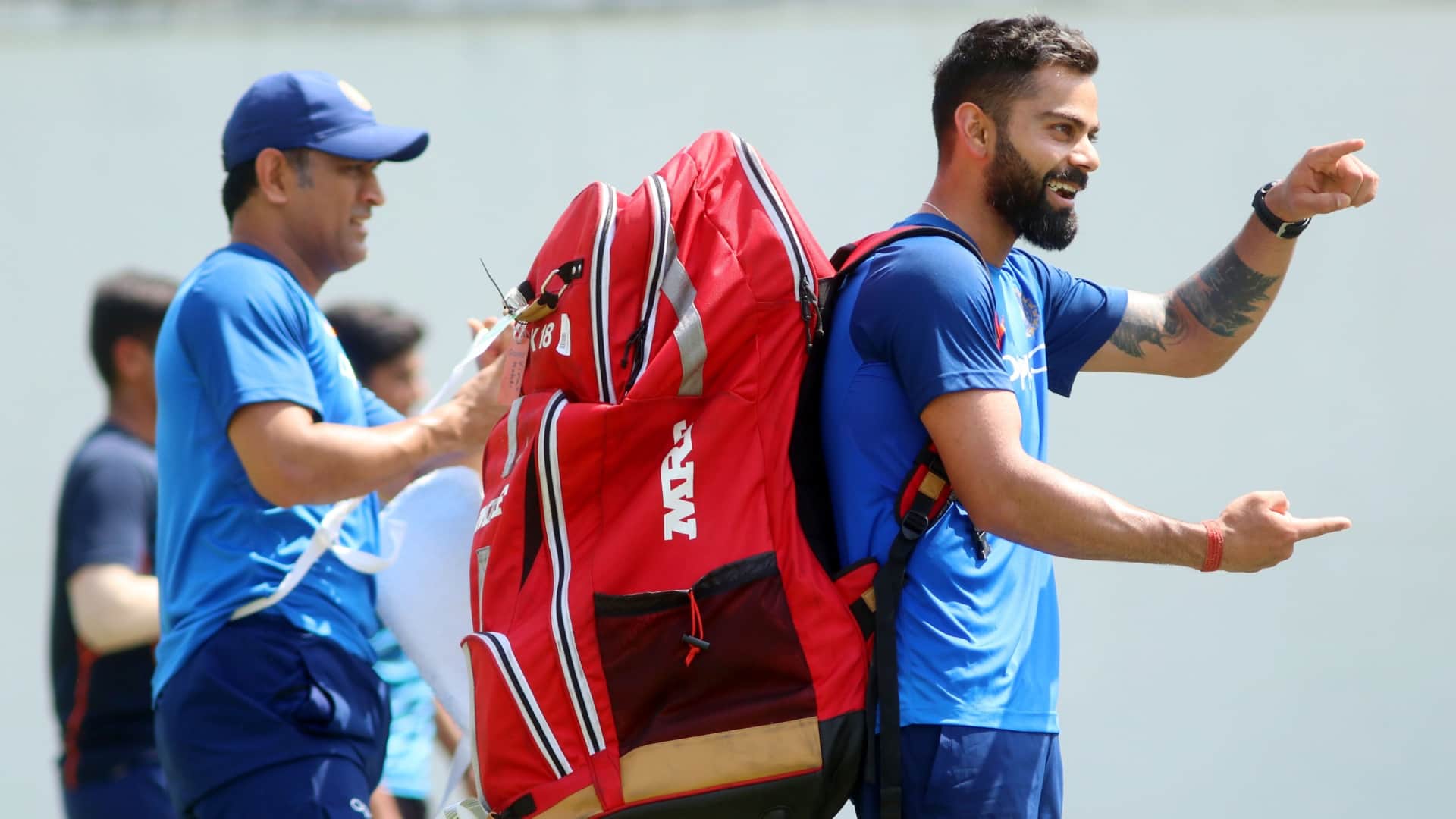 Kohli on Dhoni: 'Dhoni supported my never-say-die spirit', how Virat Kohli made his place in Team India IPL