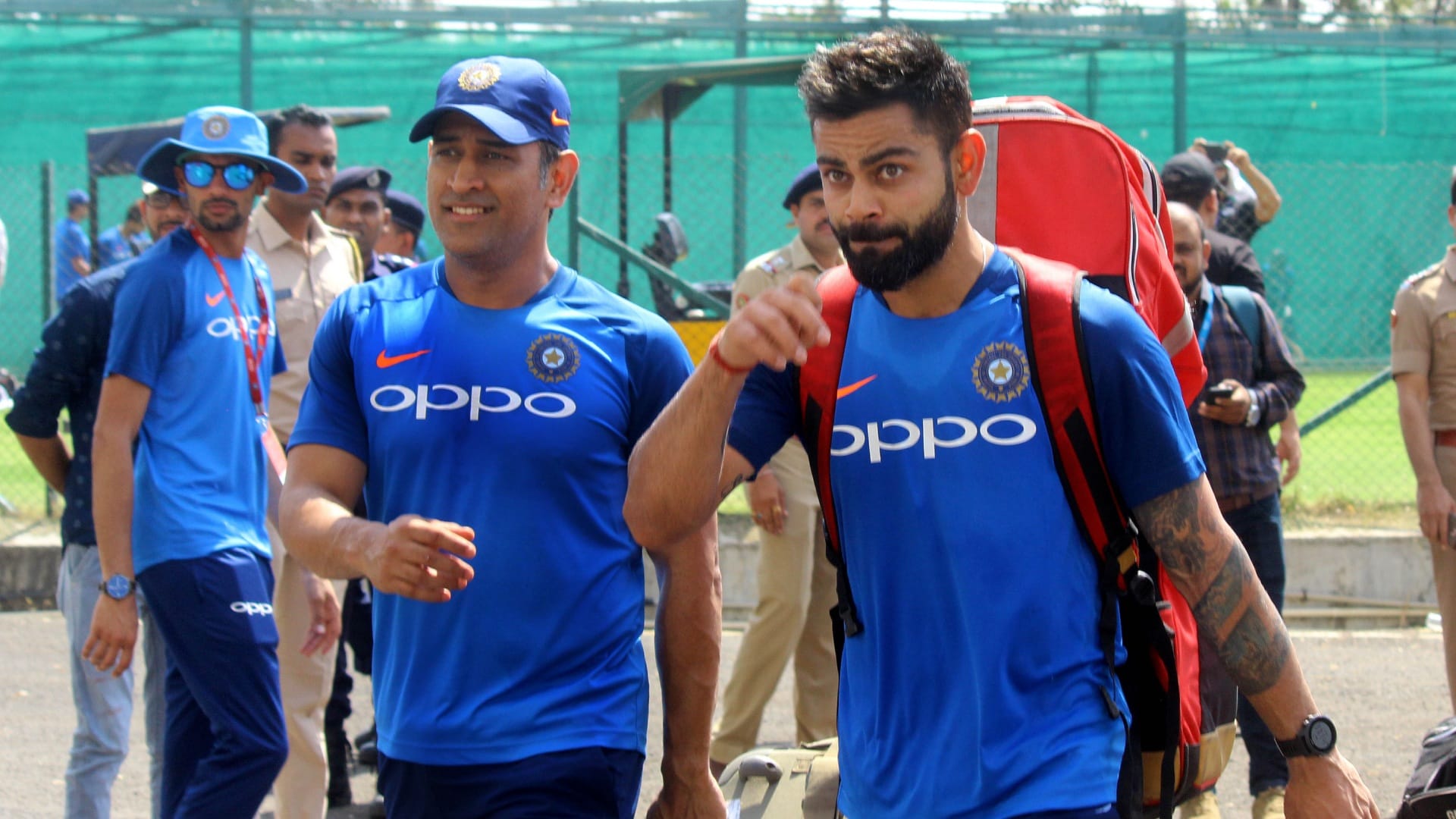 Rohit said- MS Dhoni has special ability to connect and encourage youth, Kohli-Buttler statement on Dhoni