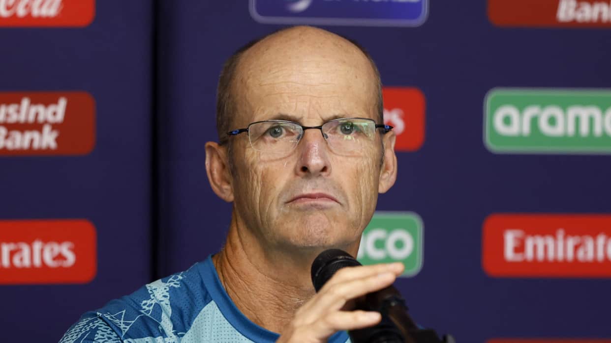 Former India coach Gary Kirsten praise Gautam Gambhir after India managed to draw Test series against England