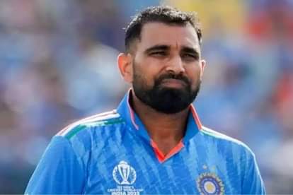 मोहम्मद शमी।