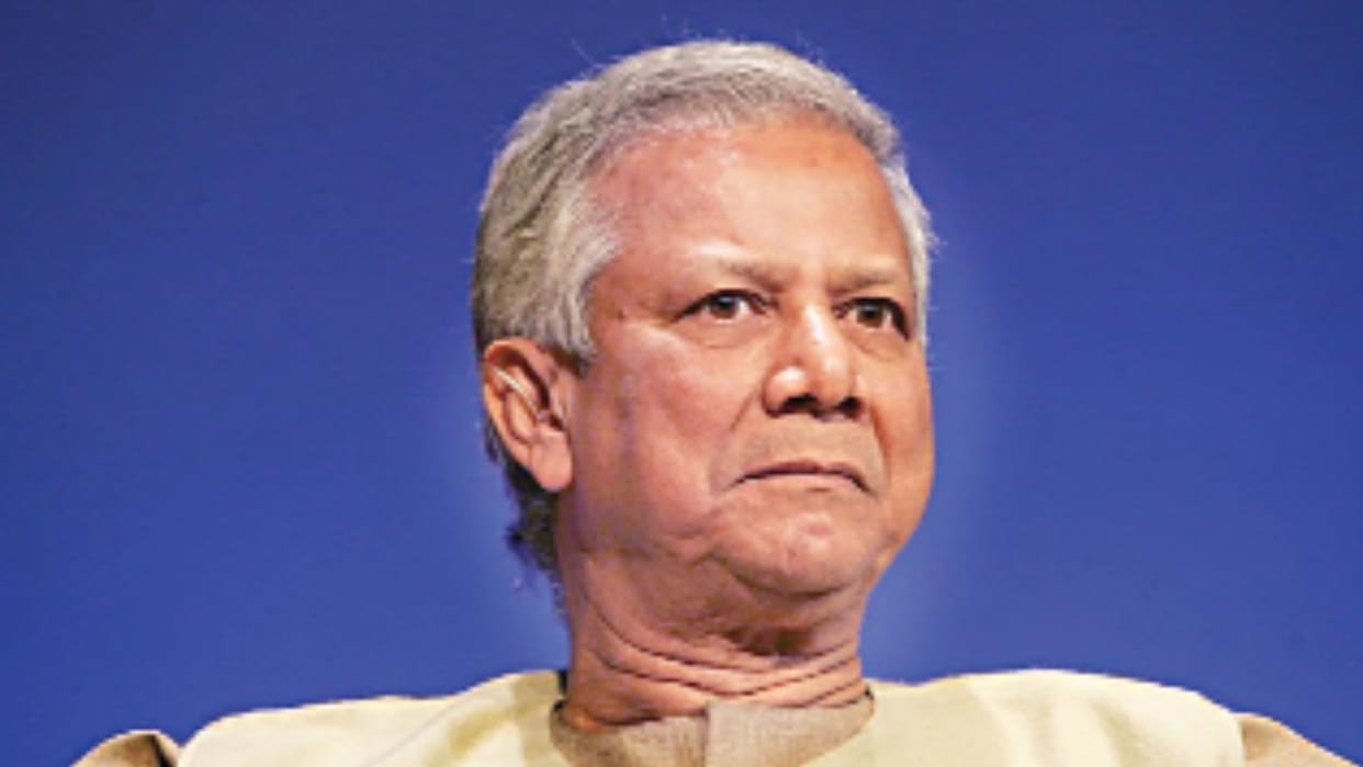 Bangladesh on backfoot after India's objection regarding bulldozer action on temple, Yunus gave clarification