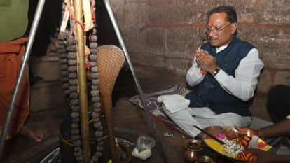 CM Say Chaupal held in Bemetara under Sushasan Festival