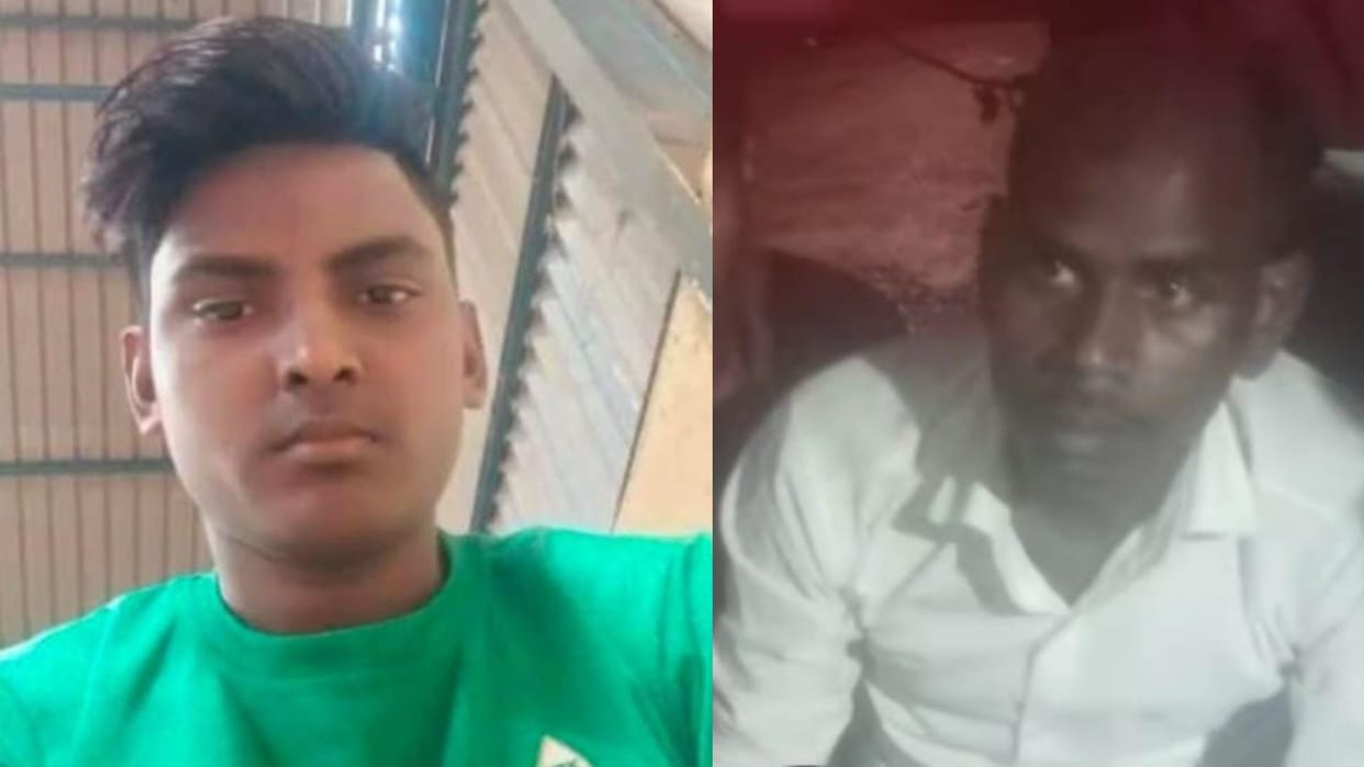 Two people died in two road accidents in Sonbhadra