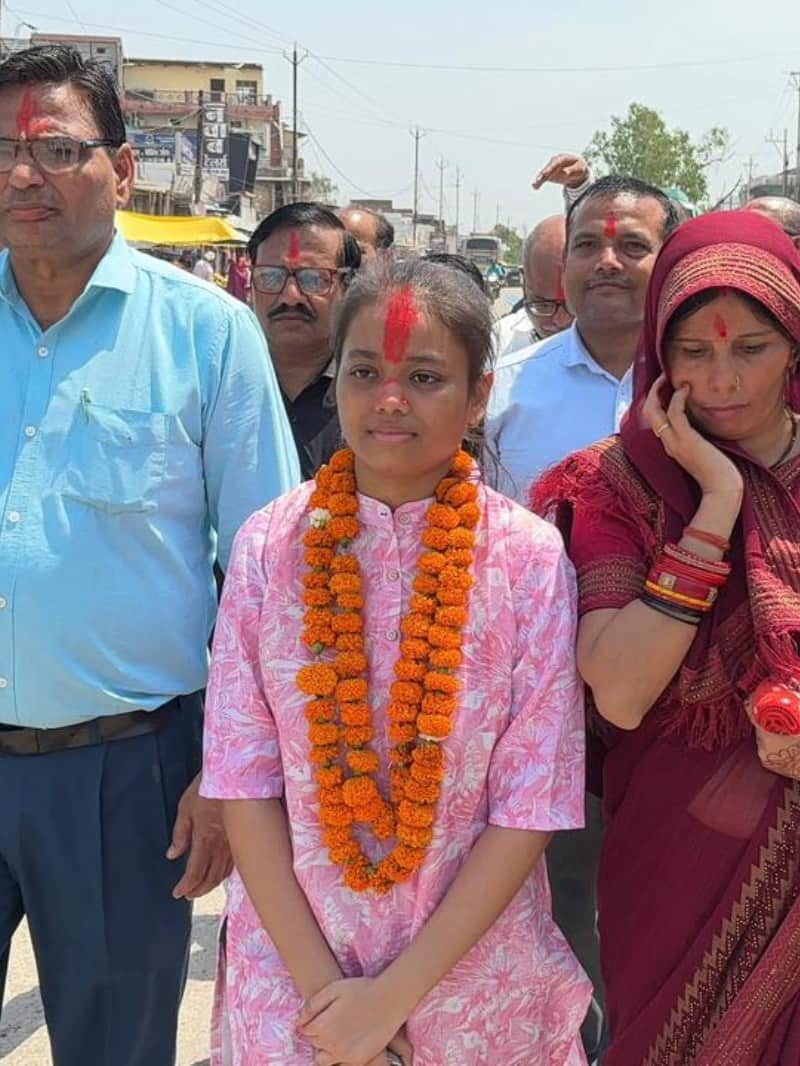 मध्य प्रदेश बोर्ड:  मैहर की प्रियल द्विवेदी बनी 12वीं की स्टेट टॉपर
