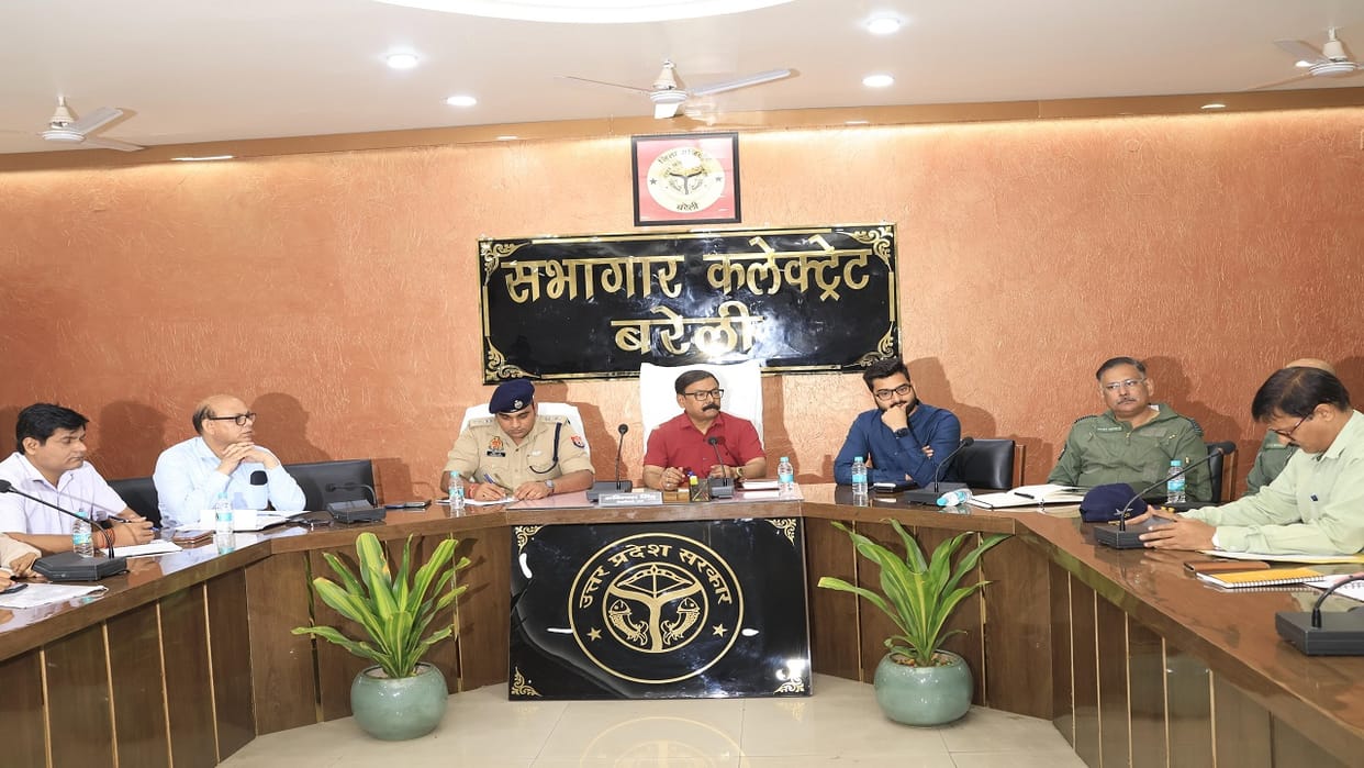 Civil Defense Mock Drill War siren will sound at 8 pm in Bareilly then 10 minutes of blackout