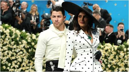 Malti Marie Enjoys Movie Night When Priyanka Chopra And Nick Jonas Attend Met Gala 2025