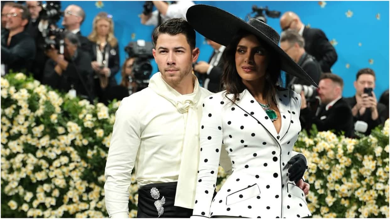 Priyanka Chopra Once Tricked nick Jonas Mom Into Doing Her Laundry says I Find It Tough