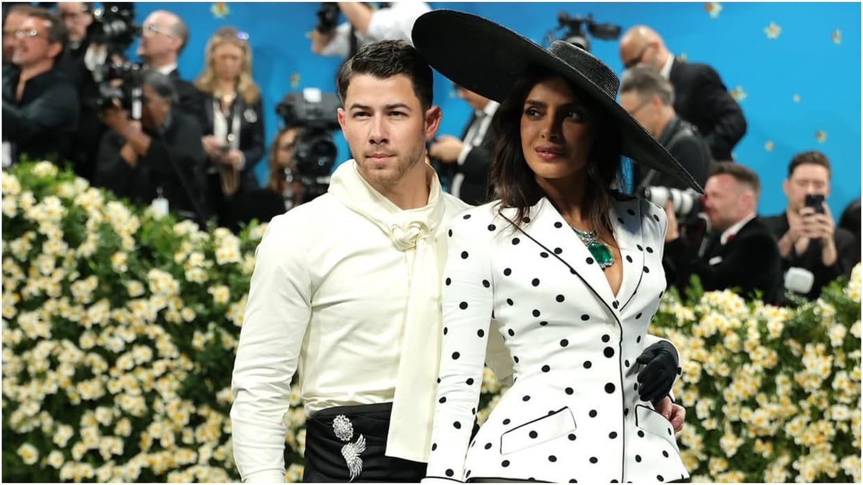 Priyanka Chopra Once Tricked nick Jonas Mom Into Doing Her Laundry says I Find It Tough