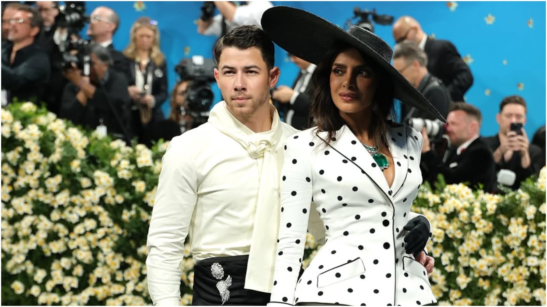 Priyanka Chopra Jonas gives a peek of daughter Malti exploring airplane cockpit