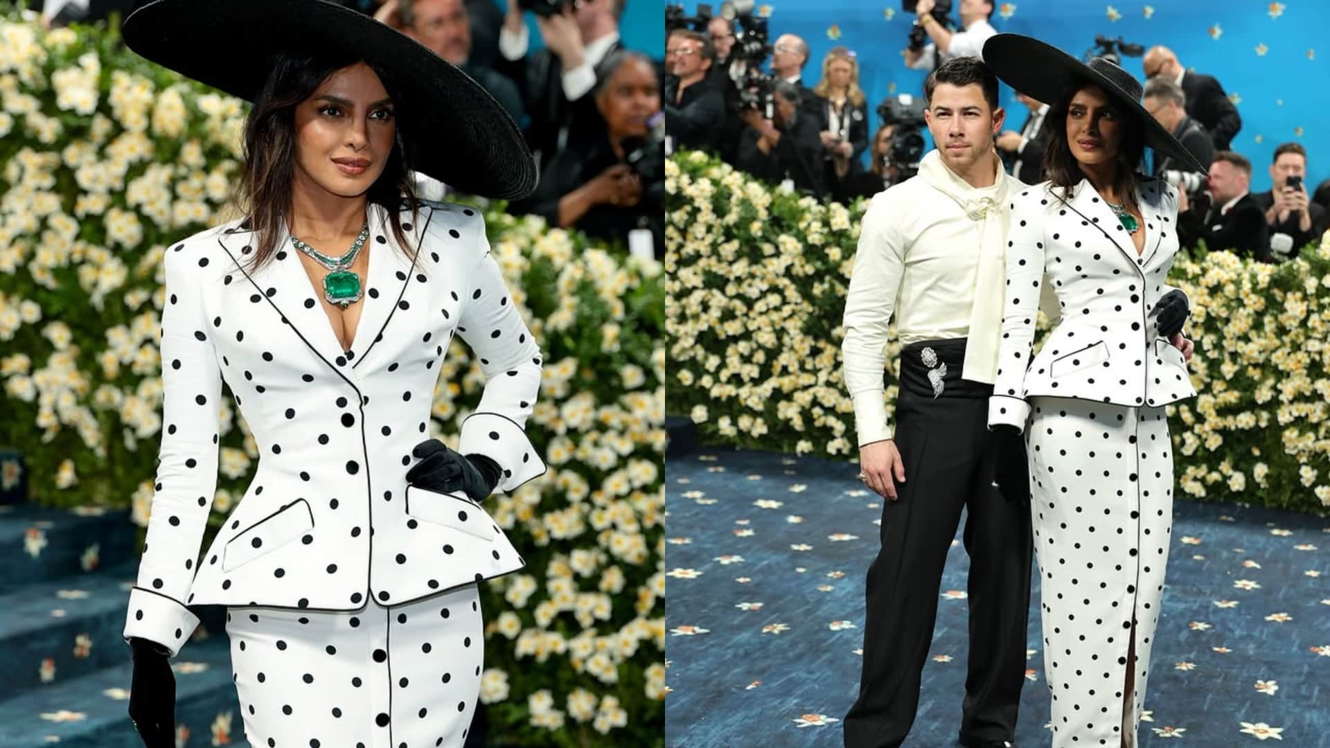 MET Gala 2025: SRK Kiara Advani Diljit Dosanjh Priyanka Chopra Isha Ambani Natasha Mona indian Celebs Look