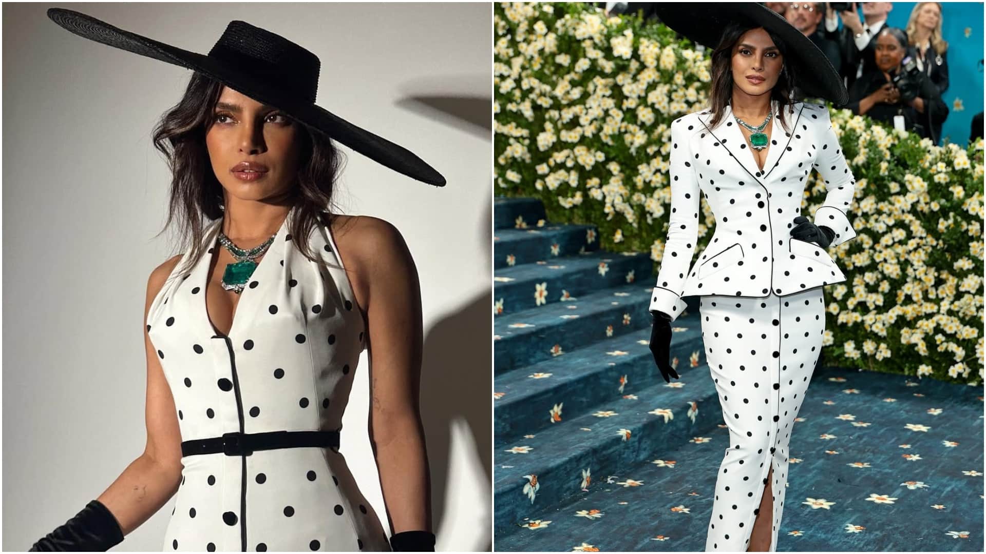 Met Gala 2025 Fans Reaction On Shah Rukh Khan Kiara Advani Diljit Dosanjh And Priyanka Chopra Looks