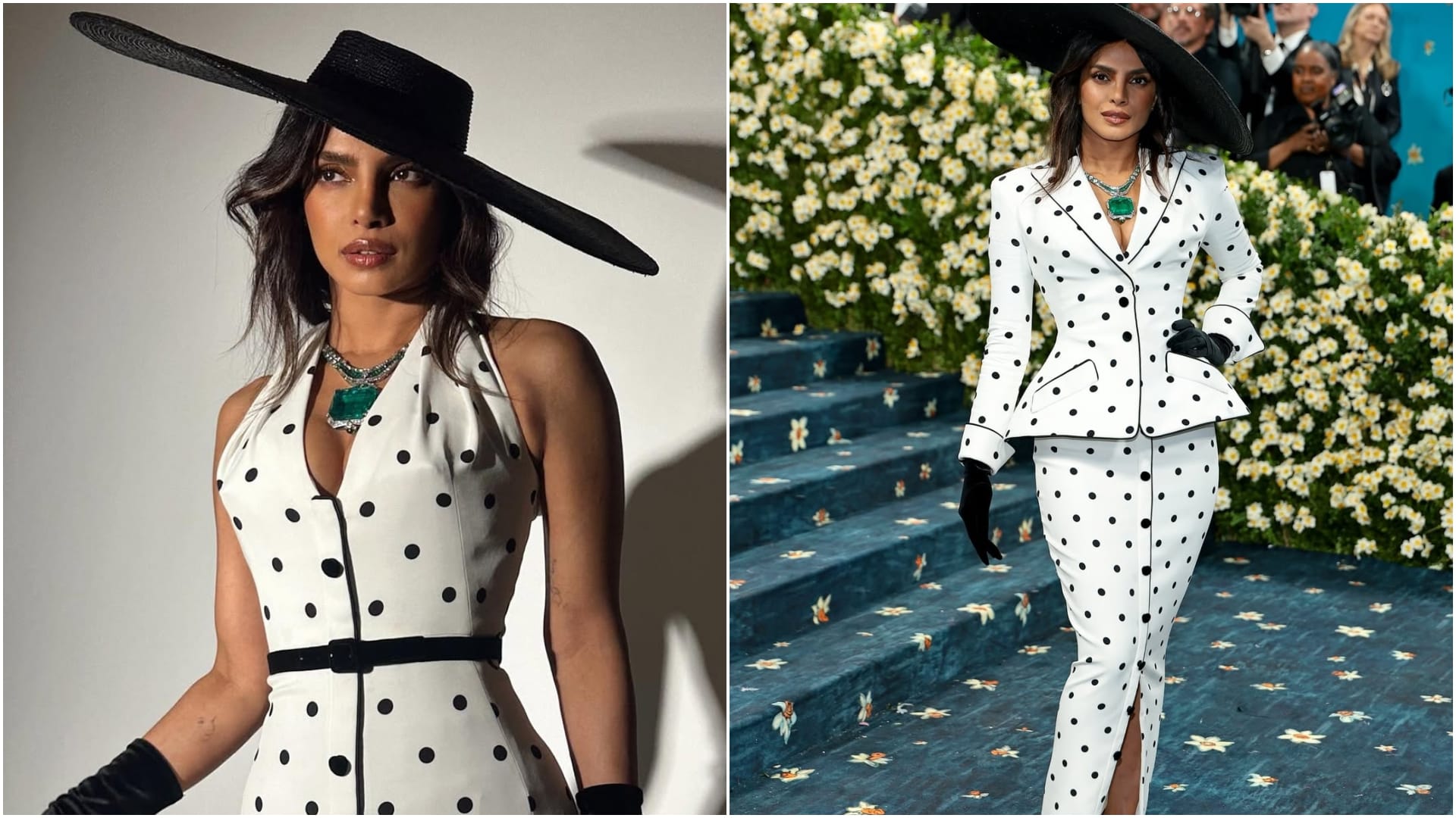 Met Gala 2025 Indian Celebs Outfit Detail Shah Rukh Khan Show Stardum Kiara Proudly Flaunting Her Baby Bump