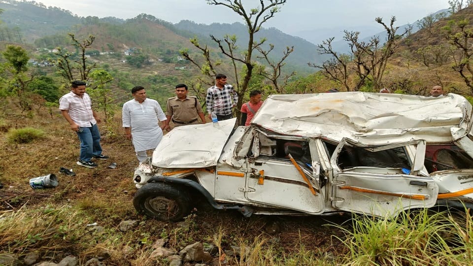 Patrani Bolero Accident: no one could be informed on time Due to lack of network during the accident
