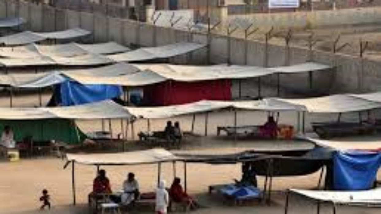 Udaipur News: Jhardol sub-jail made a detention center, Bangladeshis caught in division will now be kept here