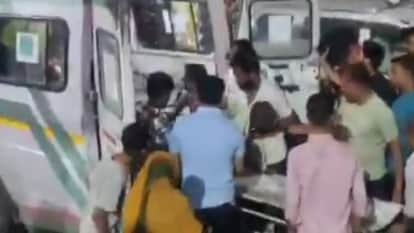 Rajsamand News: Celebration Turns to Tragedy as Pickup Carrying Mayra Procession Overturns, Five Dead