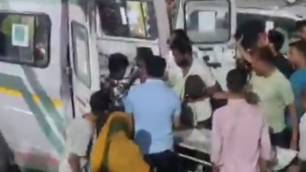 Rajsamand News: Celebration Turns to Tragedy as Pickup Carrying Mayra Procession Overturns, Five Dead