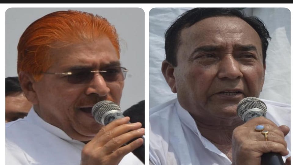 Meerut: Presence of two RLD MLAs in BKU's Mahapanchayat intensifies political stir, speculations of upheaval.