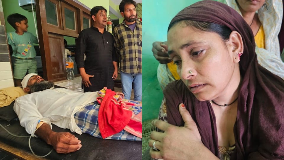 UP: Criminals of Kachha-Baniyan gang raided Rampur, targeted two houses, looted cash and jewellery